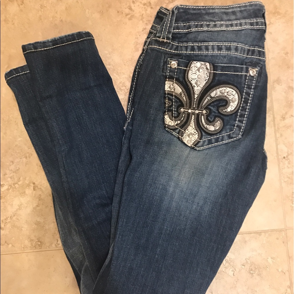 Miss Me Skinny Jeans