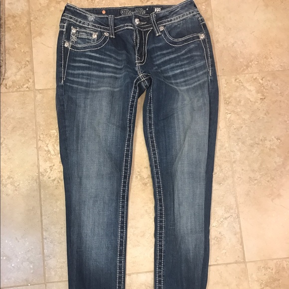 Miss Me Skinny Jeans - Picture 3 of 4