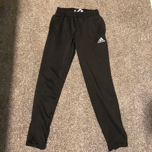 ADIDAS warm up pants