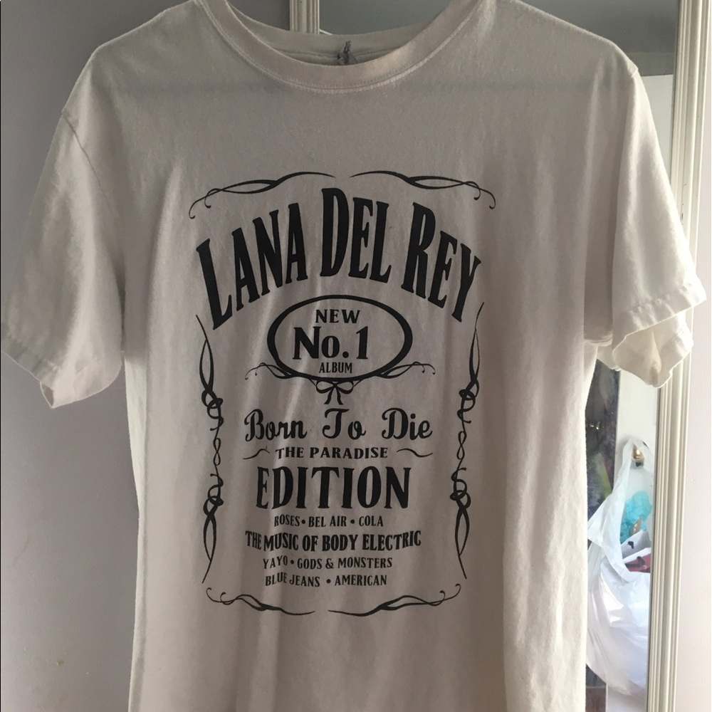 LANA DEL REY TSHIRT