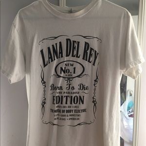 LANA DEL REY TSHIRT