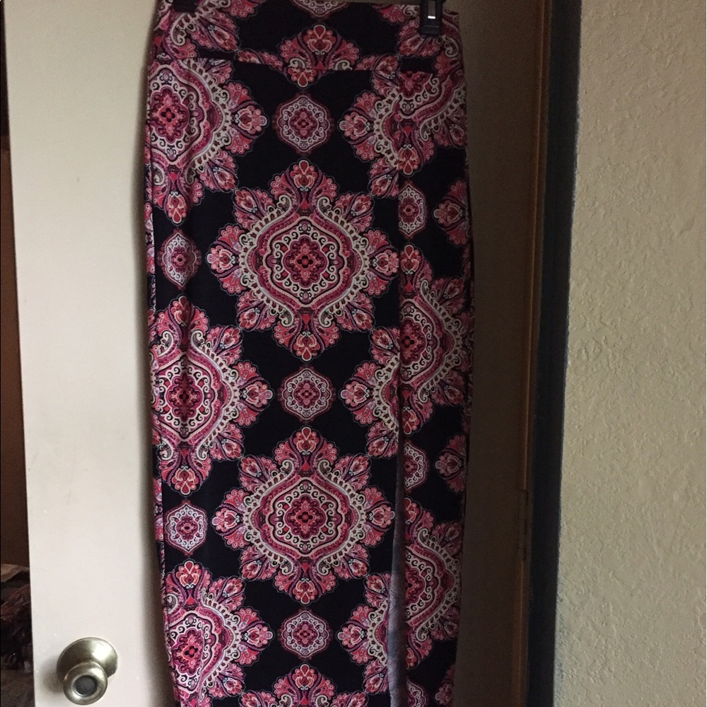 Maxi skirt