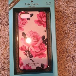 Kate Spade iPhone 7 case