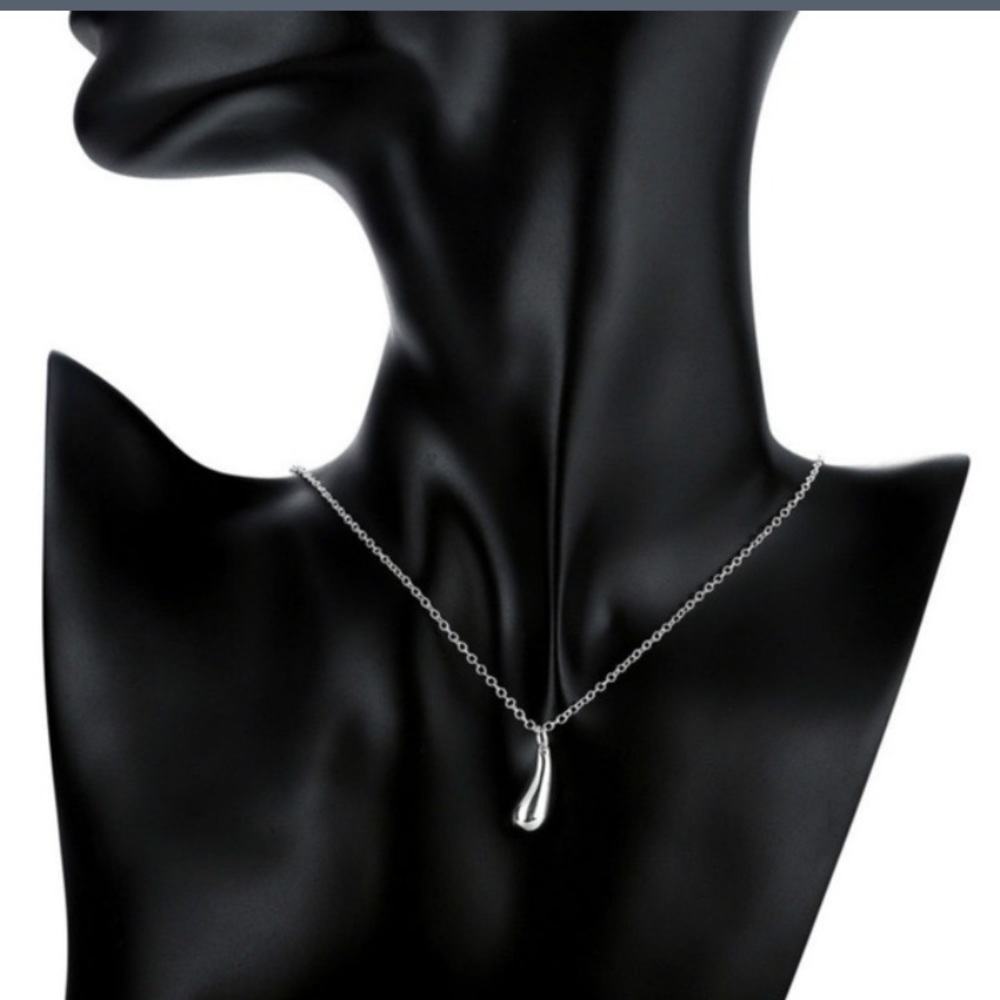 💦Teardrop Necklace and Ring Set💦