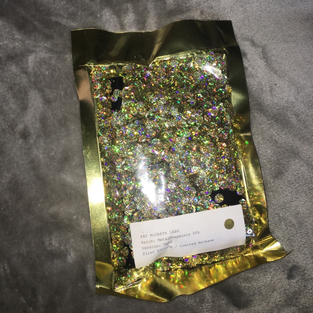 Pat McGrath Lab Eye Shadow Limit Edition Gold 🏅
