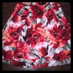 White House black market skirt