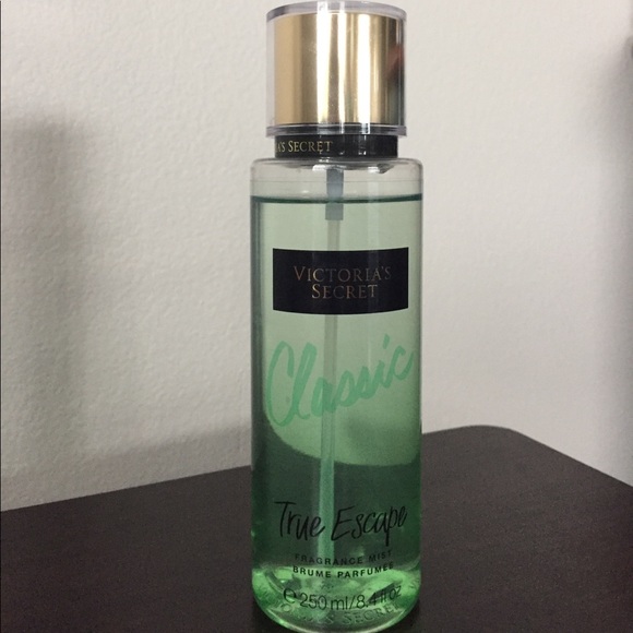Victoria's Secret Other - Victoria's Secret True Escape - Body Splash