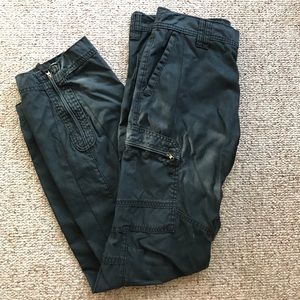 Lucky brand cargo pants