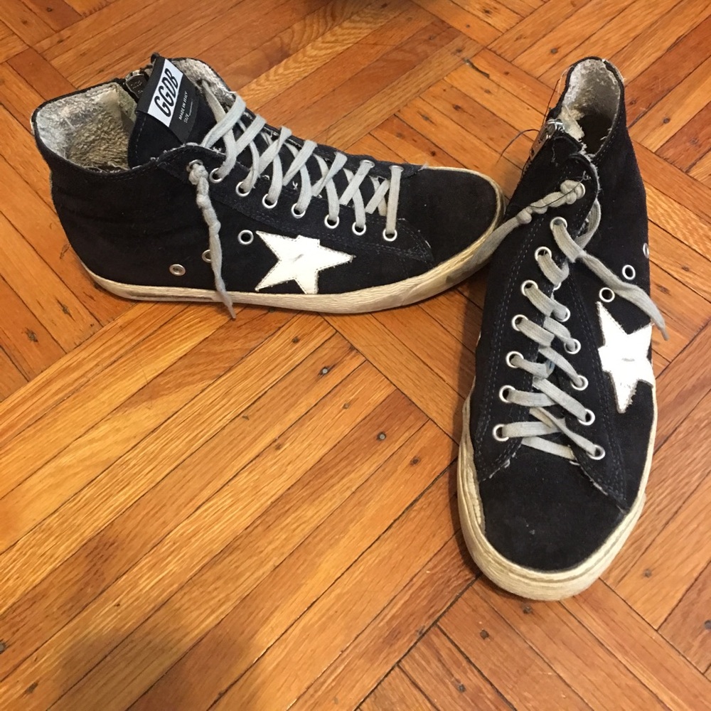 Golden Goose high tops