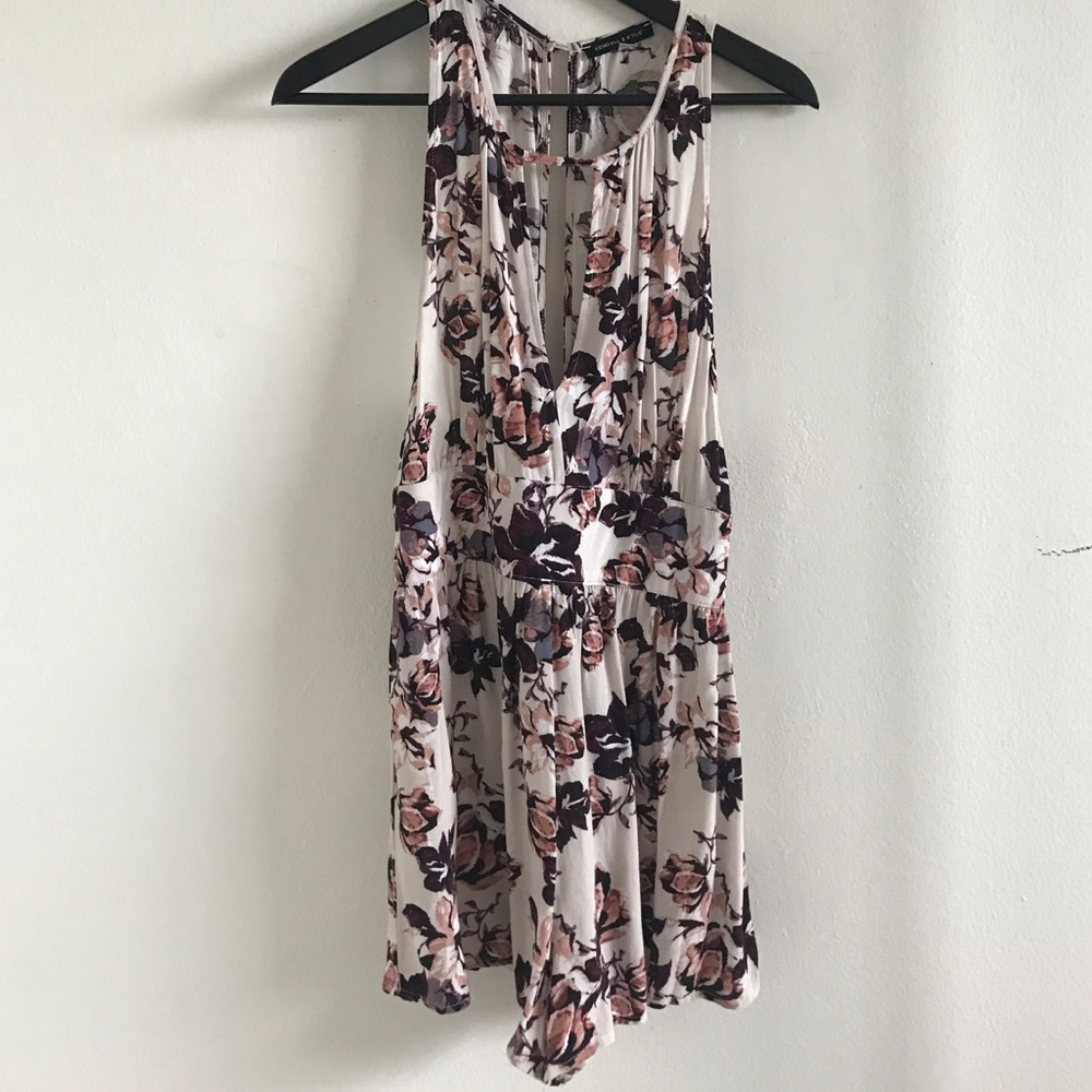 Kendall & Kylie Romper/dress