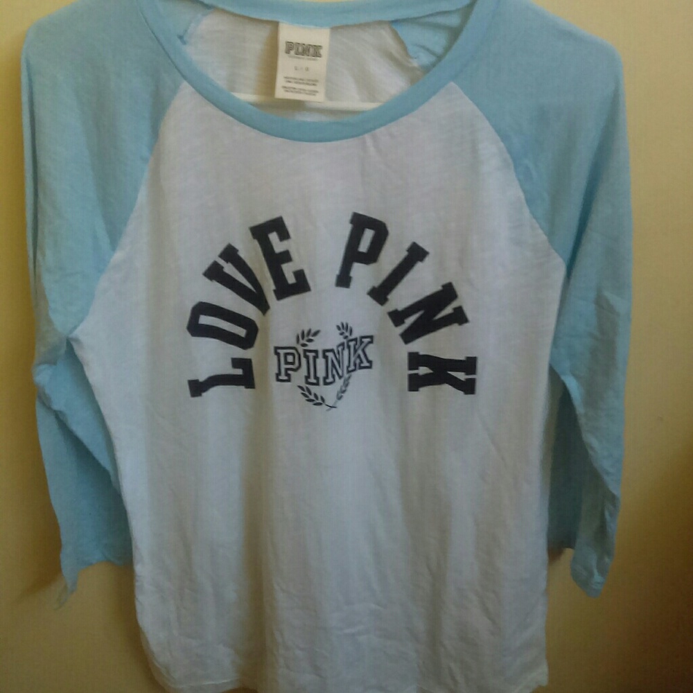VS PINK SHIRT