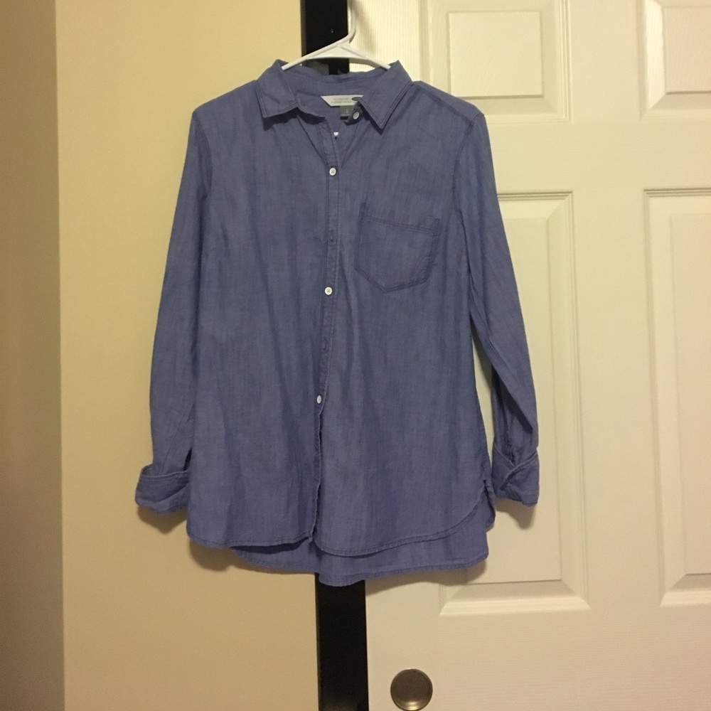 Old navy shirt!