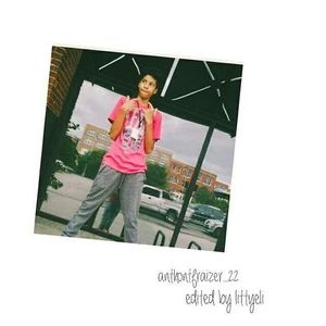 Meet your Posher, Anthony