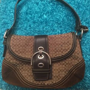 SALE Small coach bag