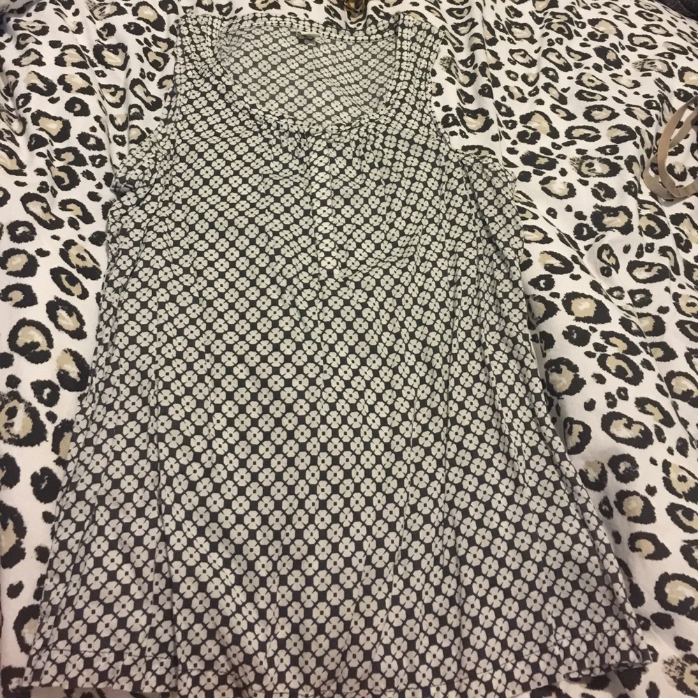 Flowy casual top