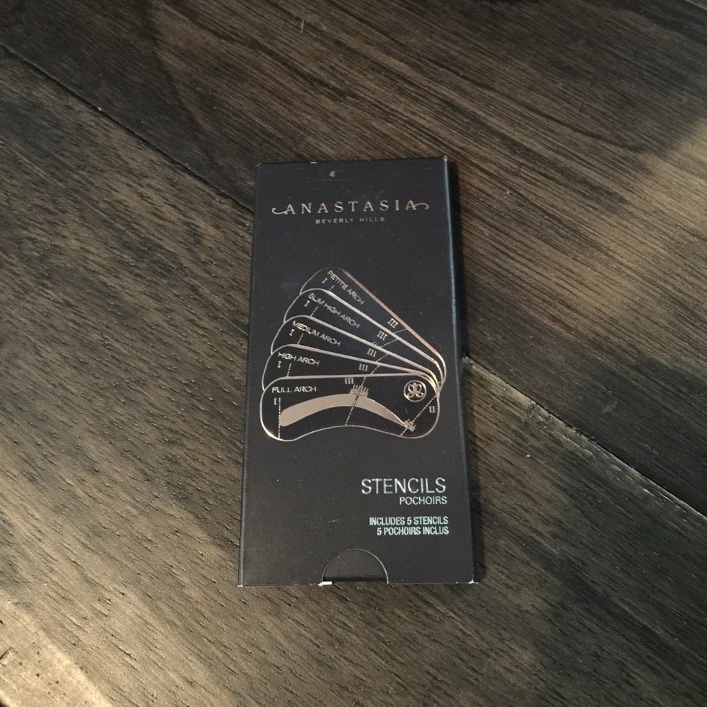 Anastasia Beverly Hills Eyebrow Stencils