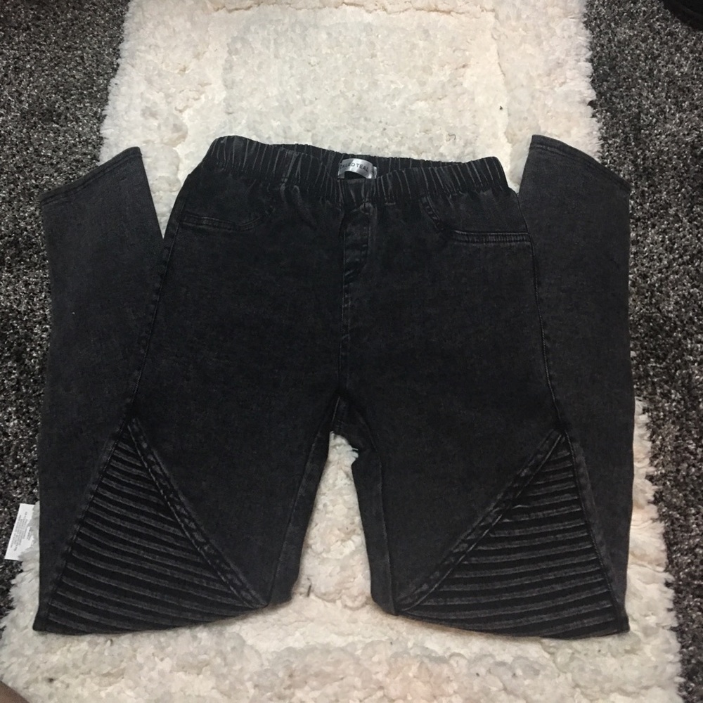 Moto Jeggings