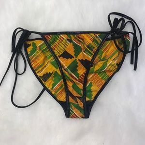 Swim - Tribal Print Swim Bottom Swim - Tribal Print Swim Bottom