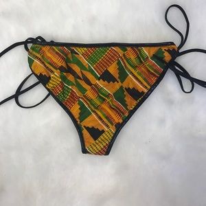 Swim - Tribal Print Swim Bottom Swim - Tribal Print Swim Bottom