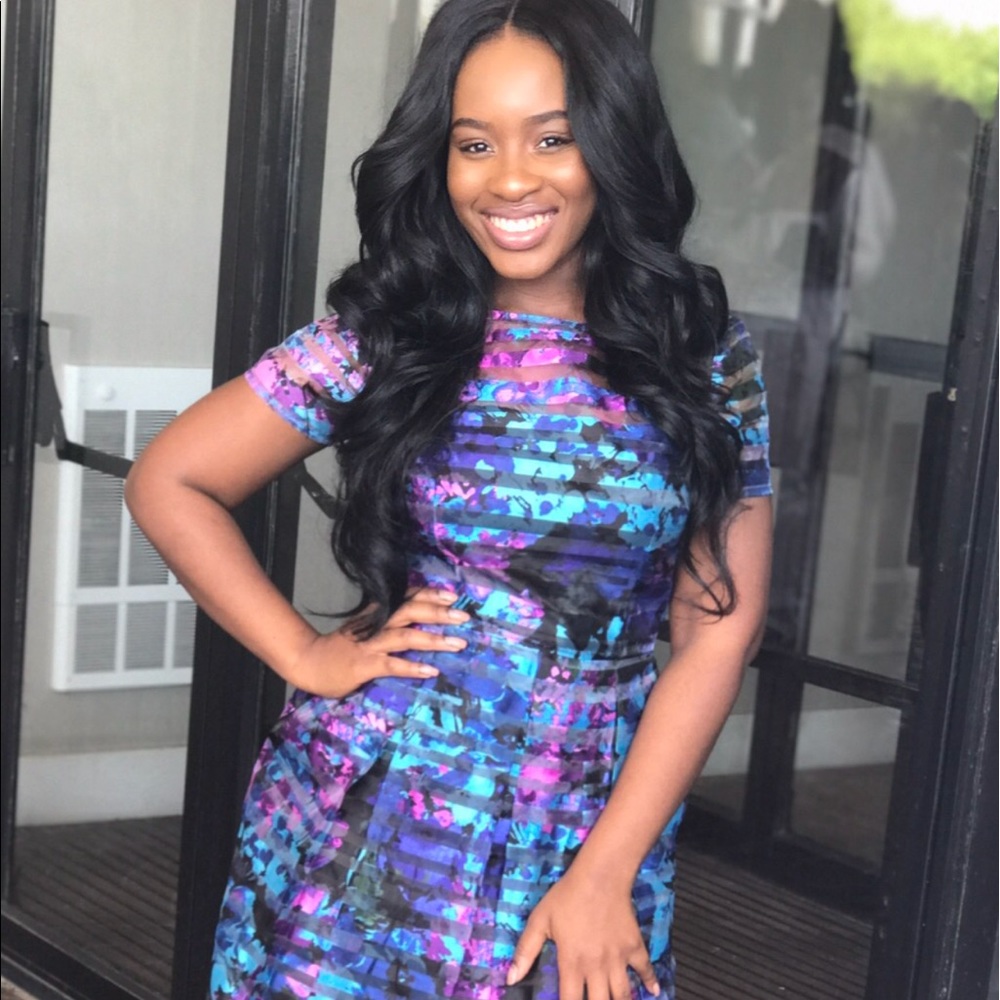 Meet your Posher, Emmanuella