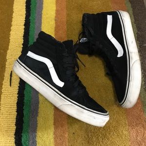 Vans High Tops