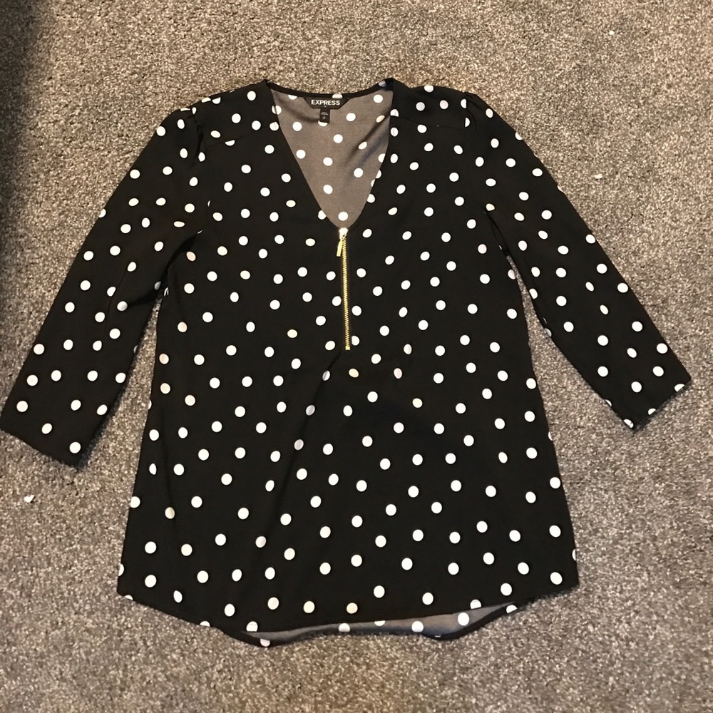 Stylish blouse