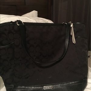 Large Coach Bag