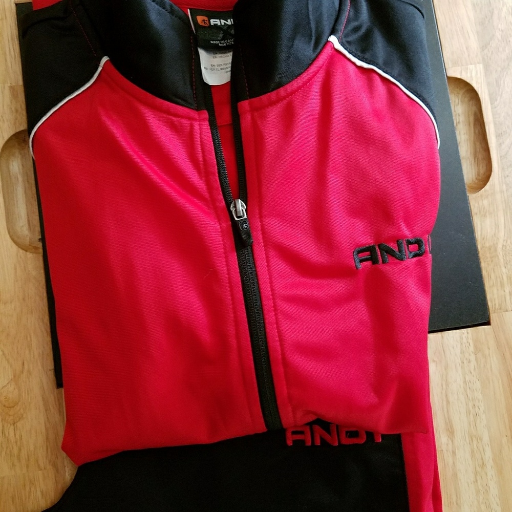 Mens Track Suit