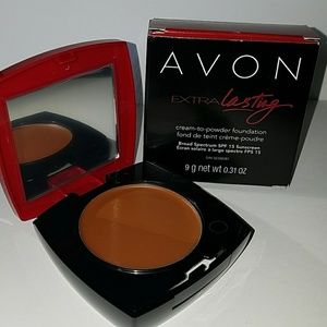 Extra Lasting Cream-to-Powder Foundation