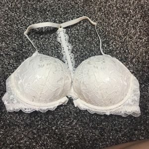 Front clasp bra