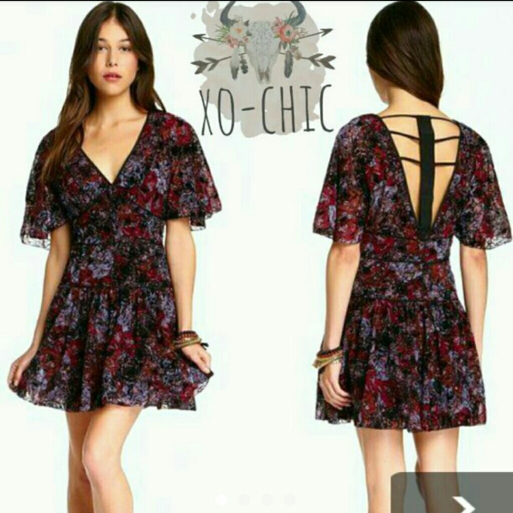 Free People Perfect Dreams Dress