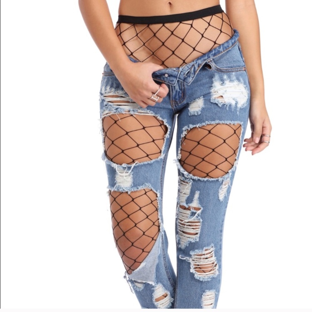 ❌SOLD ON Ⓜ️❌" Stockings - Picture 1 of 5