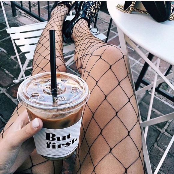 ❌SOLD ON Ⓜ️❌" Stockings - Picture 3 of 5