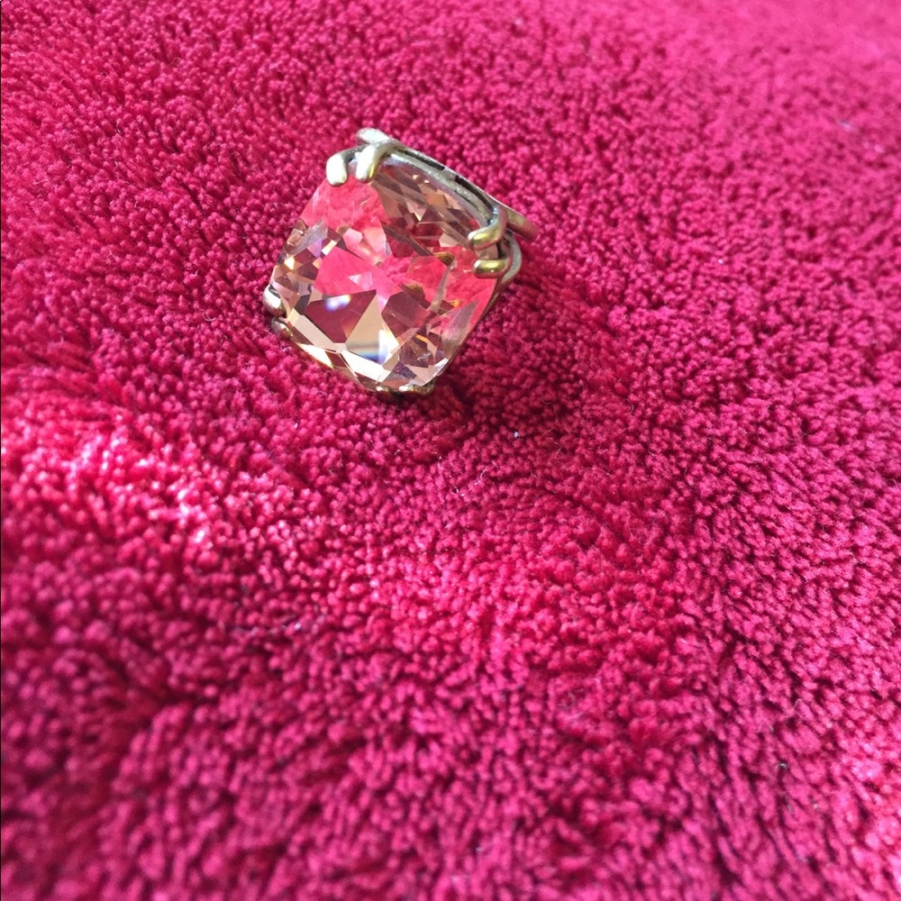 Chloe and Isabel Statement Ring.