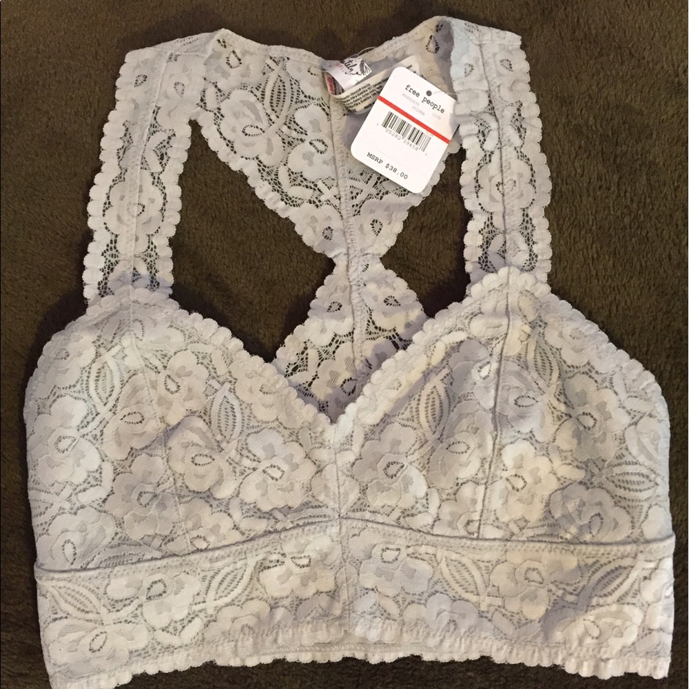 Free people bralette