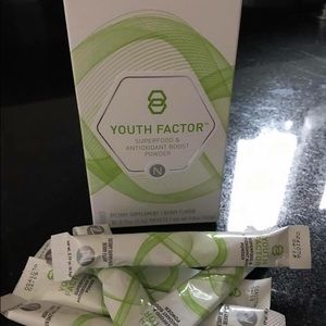 Nerium Youth Factor Superfood Antioxidant Boost!
