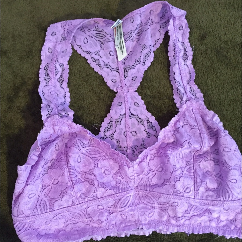 Free people bralette