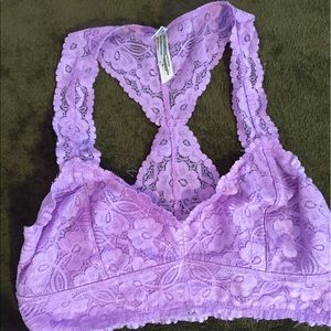 Free people bralette