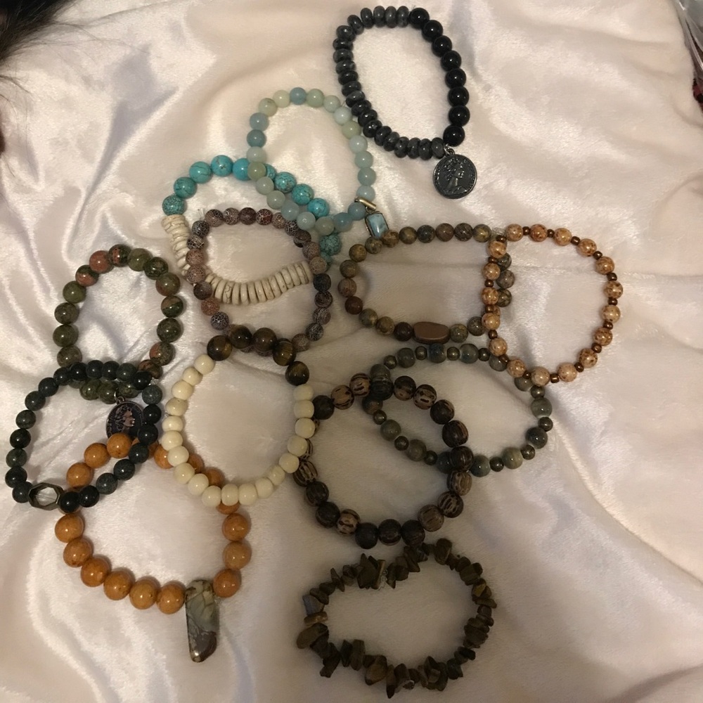 Bracelets of all kinds!!