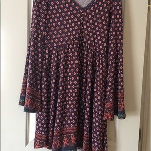Boho Dress
