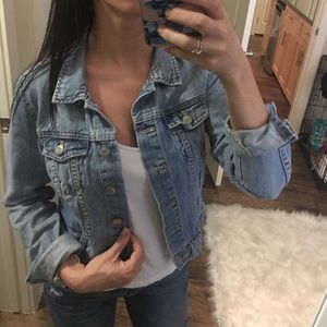 Jean jacket