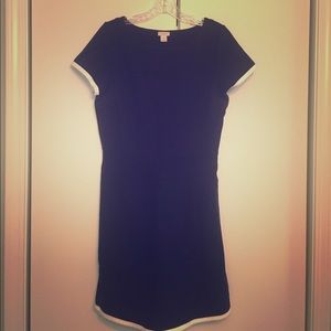 J Crew Navy dress