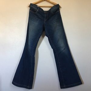 GAP jeans long and lean