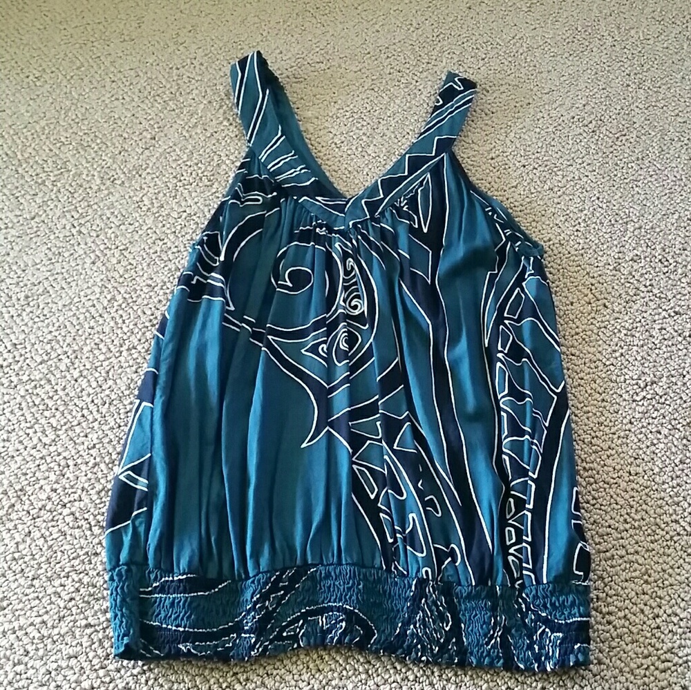 Wahine Toa Top