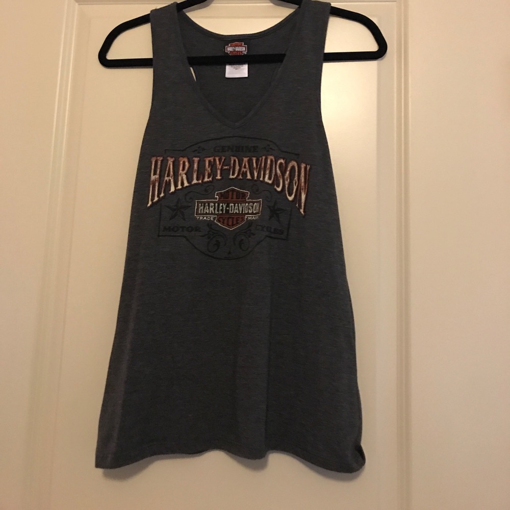 Harley Tank top