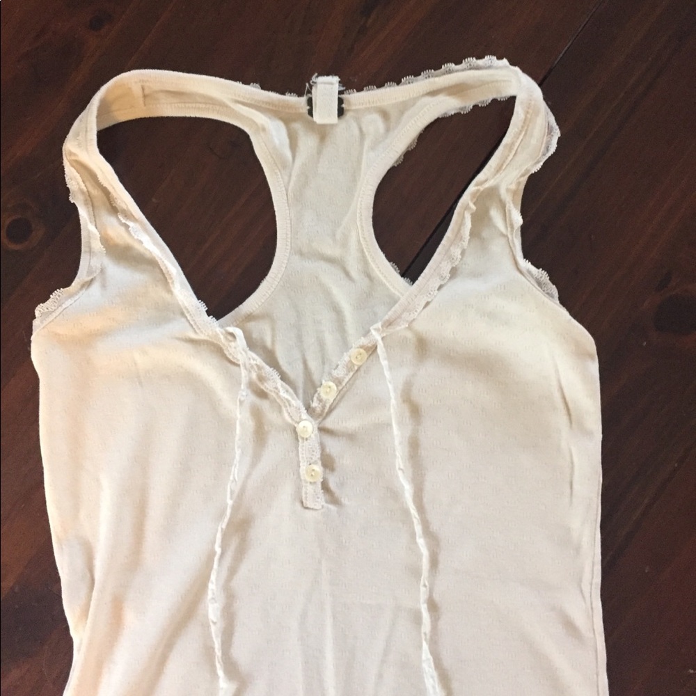 Free People Tank