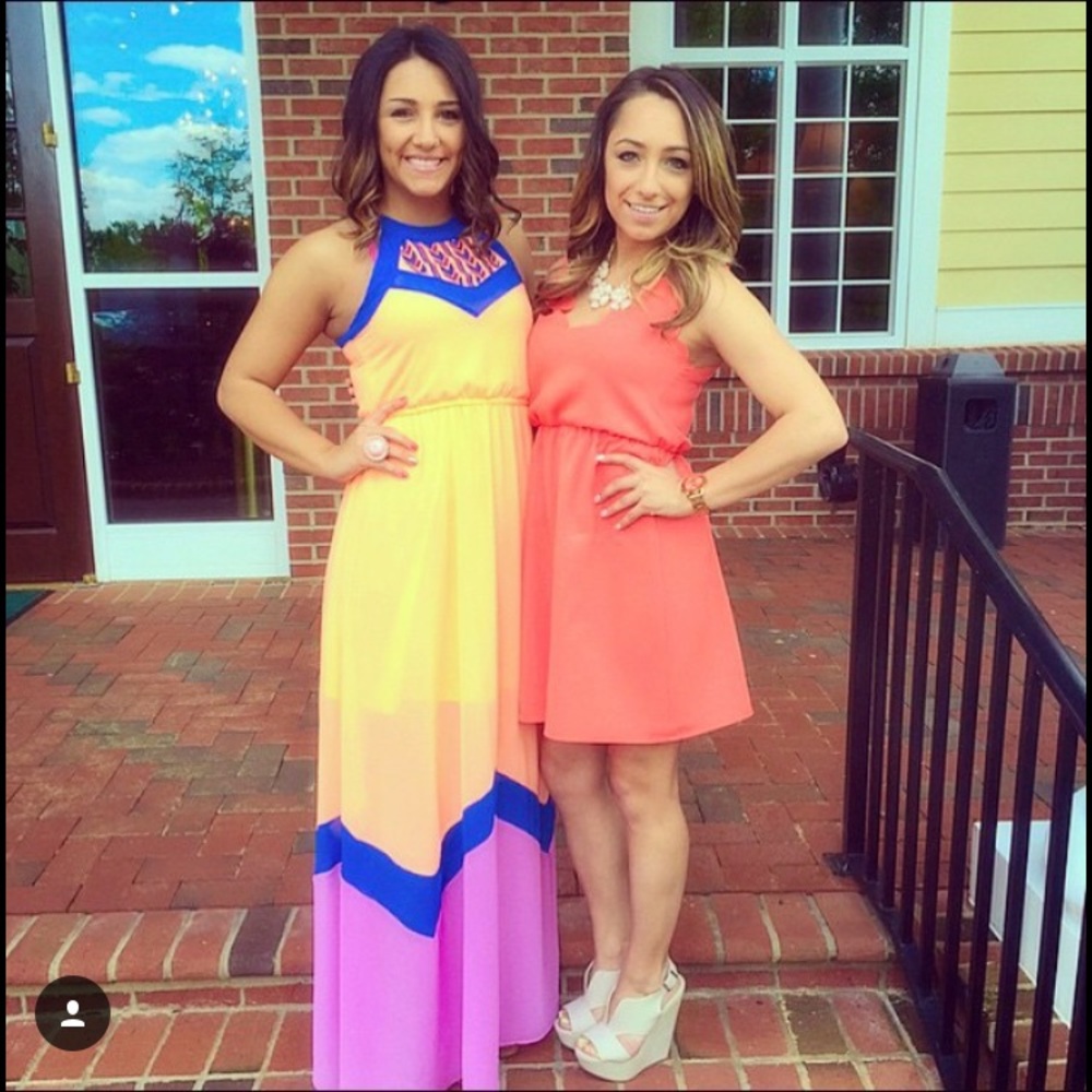 Gianni bini dress only worn once