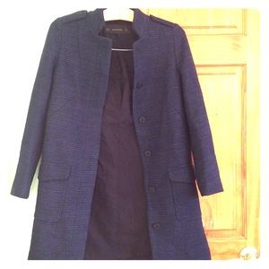 Zara trench style jacket