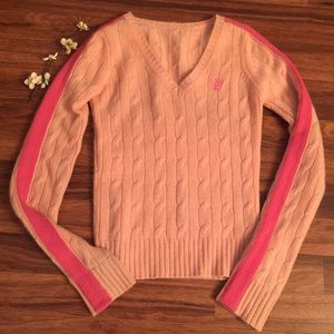 Juicy Couture cashmere sweater