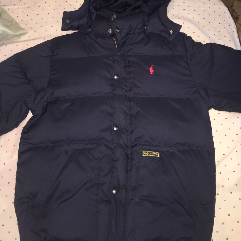 Polo Ralph Lauren coat